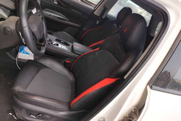 Used CHANGAN OSHAN Z6 2022 Blue Whale 1.5T DCT Luxury Model Left Front Seat