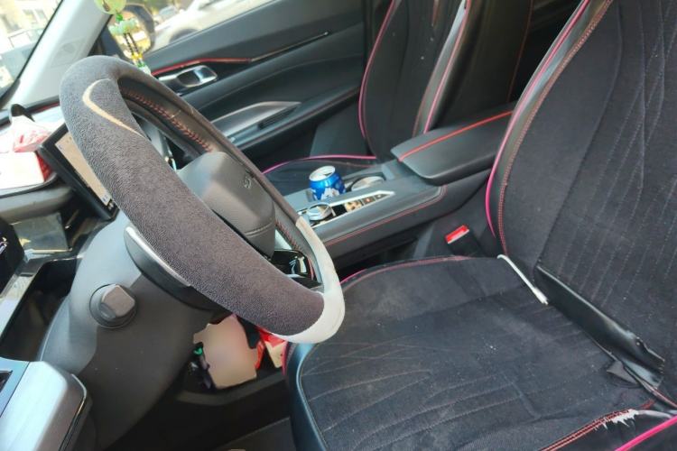 Used CHANGAN OSHAN Z6 2022 Blue Whale 1.5T DCT Luxury Model Left Front Seat