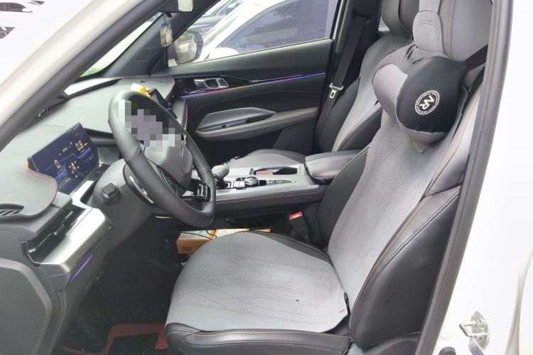 Used CHANGAN OSHAN Z6 2022 Blue Whale 1.5T DCT Luxury Model Left Front Seat