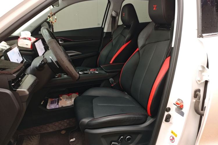 Used CHANGAN OSHAN Z6 2022 Blue Whale 1.5T DCT Smart Edition Urban Version Left Front Seat