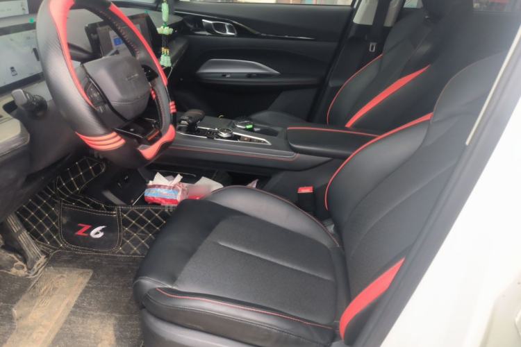 Used CHANGAN OSHAN Z6 2022 Blue Whale 1.5T DCT Smart Edition Left Front Seat