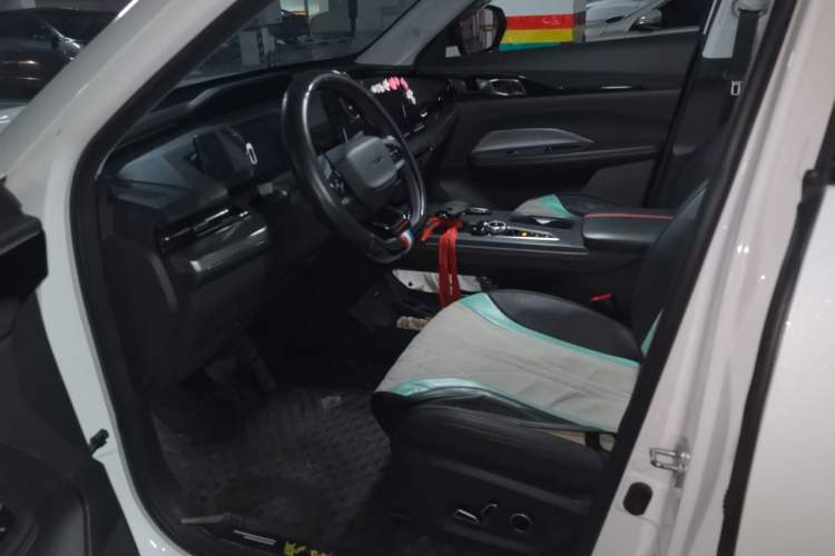 Used CHANGAN OSHAN Z6 2022 Blue Whale 1.5T DCT Smart Edition Left Front Seat