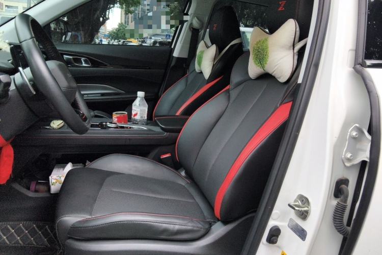 Used CHANGAN OSHAN Z6 2022 Blue Whale 1.5T DCT Smart Edition Left Front Seat