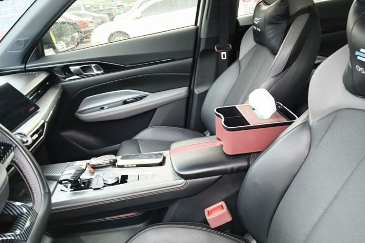 Used CHANGAN OSHAN Z6 2022 Blue Whale 1.5T DCT Smart Edition Left Front Seat