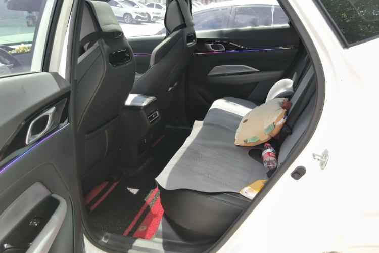 Used CHANGAN OSHAN Z6 2022 Blue Whale 1.5T DCT Luxury Model Left Rear Seat