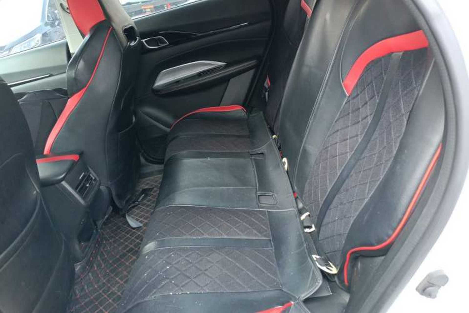 Used CHANGAN OSHAN Z6 2022 Blue Whale 1.5T DCT Smart Edition Left Rear Seat