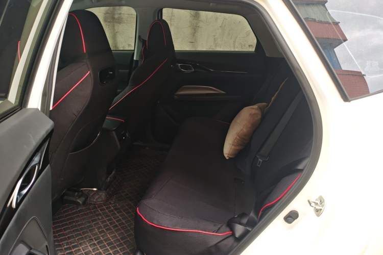 Used CHANGAN OSHAN Z6 2022 Blue Whale 1.5T DCT Luxury Model Left Rear Seat