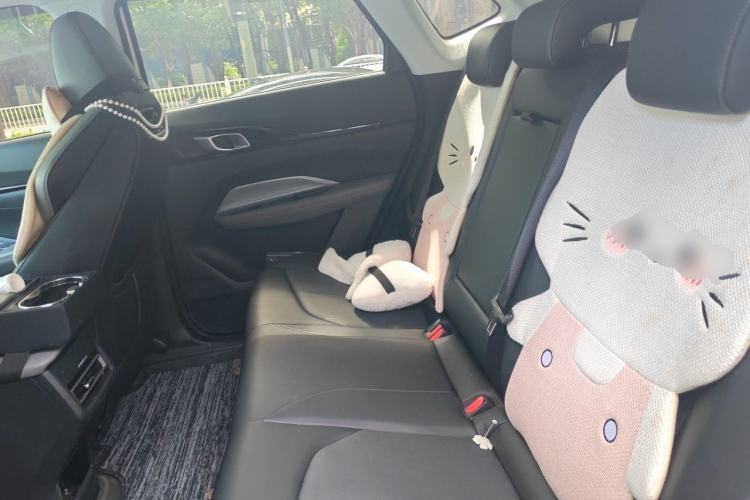 Used CHANGAN OSHAN Z6 2022 Blue Whale 1.5T DCT Smart Edition Urban Version Left Rear Seat