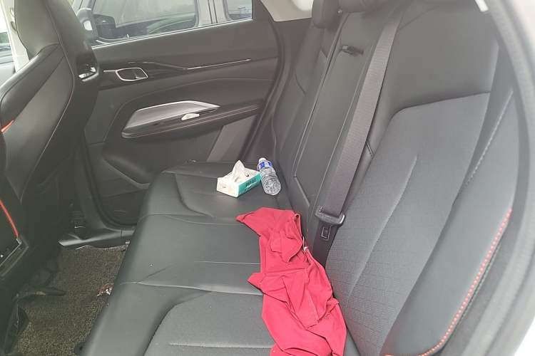 Used CHANGAN OSHAN Z6 2022 Blue Whale 1.5T DCT Smart Edition Left Rear Seat