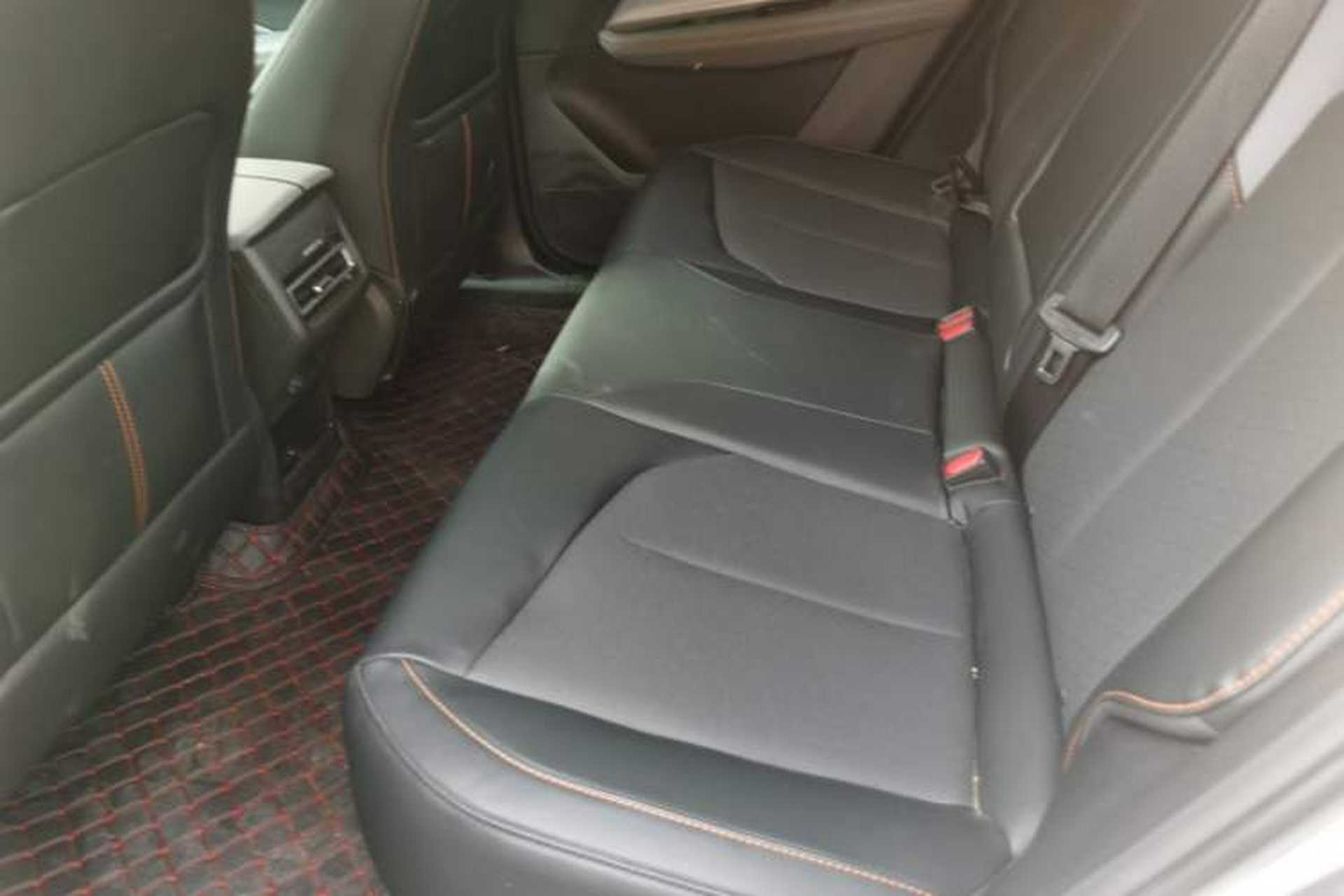 Used CHANGAN OSHAN Z6 2022 Blue Whale 1.5T DCT Smart Edition Urban Version Left Rear Seat
