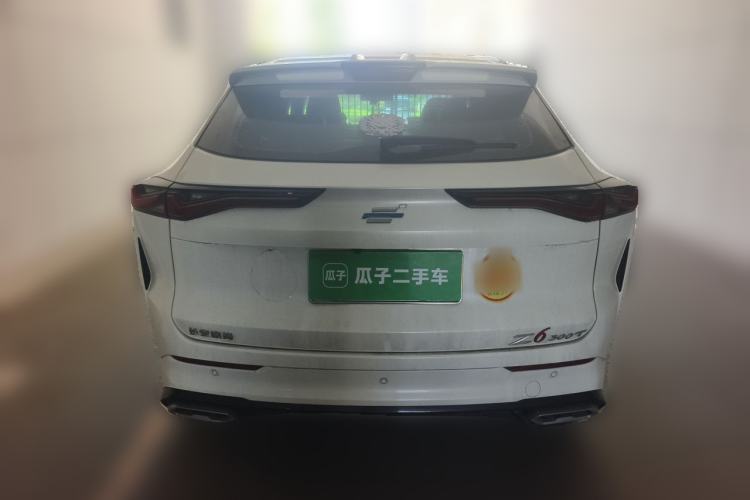 Used CHANGAN OSHAN Z6 2022 Blue Whale 1.5T DCT Luxury Model Rear