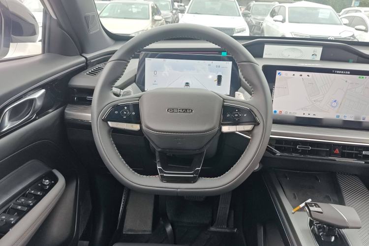 Used CHANGAN OSHAN Z6 2022 Blue Whale 1.5T DCT Smart Edition Urban Version Steering Wheel