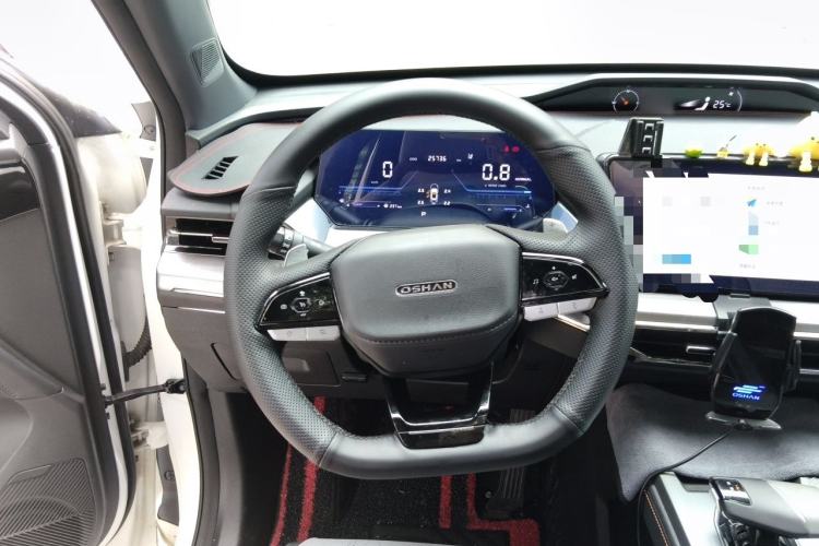 Used CHANGAN OSHAN Z6 2022 Blue Whale 1.5T DCT Luxury Model Steering Wheel