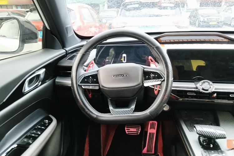 Used CHANGAN OSHAN Z6 2022 Blue Whale 1.5T DCT Smart Edition Steering Wheel