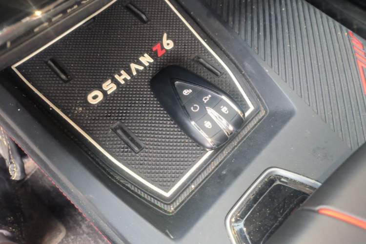 Used CHANGAN OSHAN Z6 2022 Blue Whale 1.5T DCT Smart Edition Vehicle Key