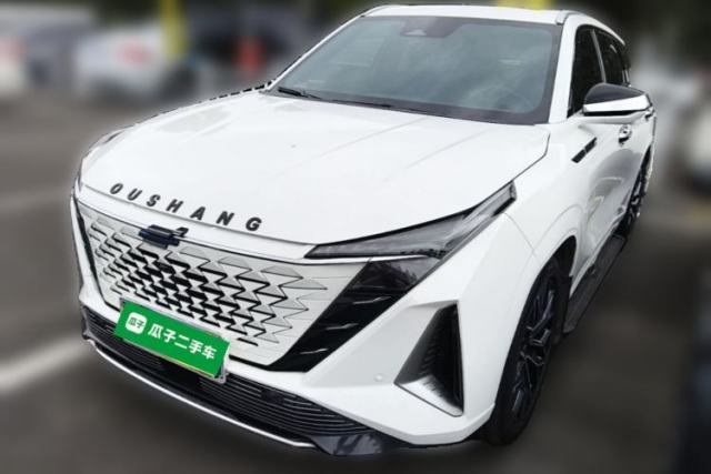 Used CHANGAN OSHAN Z6 2022 Blue Whale 1.5T DCT Smart Edition