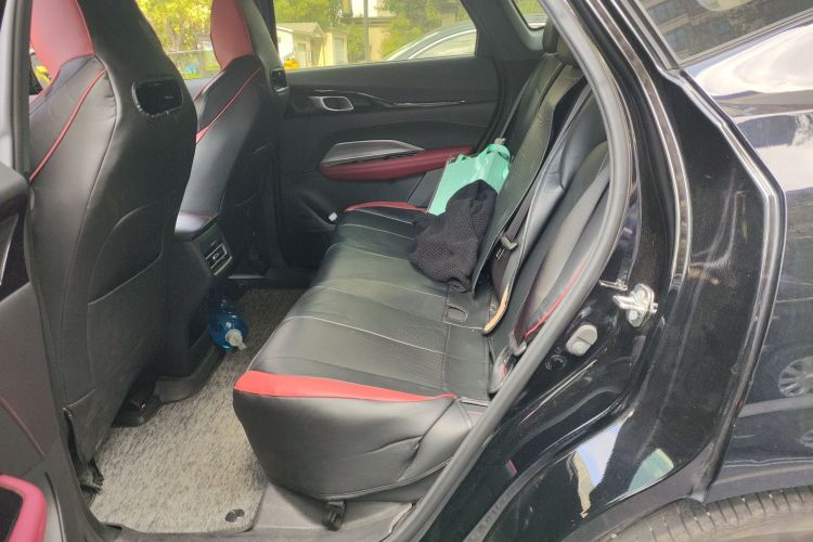 Used CHANGAN OSHAN Z6 2023 Blue Whale 1.5T DCT Smart Luxury Model Left Rear Seat