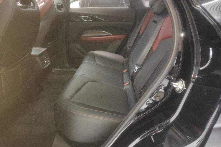 Used CHANGAN OSHAN Z6 2023 Blue Whale 1.5T DCT Smart Luxury Model Left Rear Seat