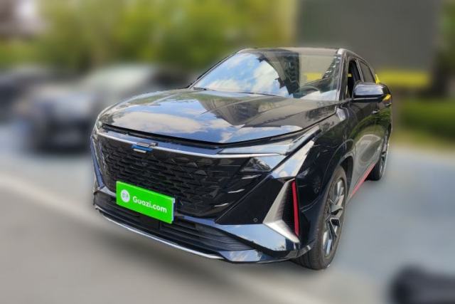 Used CHANGAN OSHAN Z6 2023 Blue Whale 1.5T DCT Smart Luxury Model
