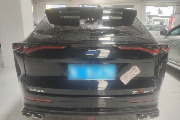 Used CHANGAN OSHAN Z6 2023 Blue Whale 1.5T DCT Smart Luxury Model Rear