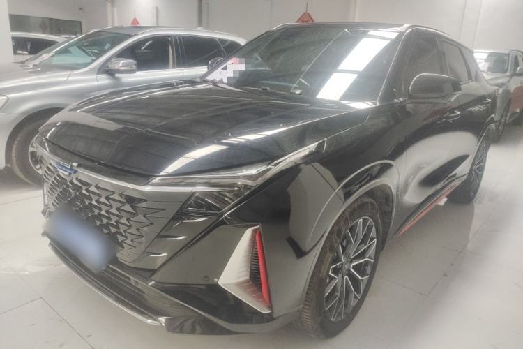 Used CHANGAN OSHAN Z6 2023 Blue Whale 1.5T DCT Smart Luxury Model Guazi used car, China used car export, Used car for sale, Used  cars, Cheapest cars for sale