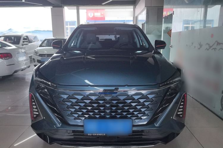 Used CHANGAN OSHAN Z6 2023 Blue Whale 1.5T DCT Smart-Led City Edition Exterior 1