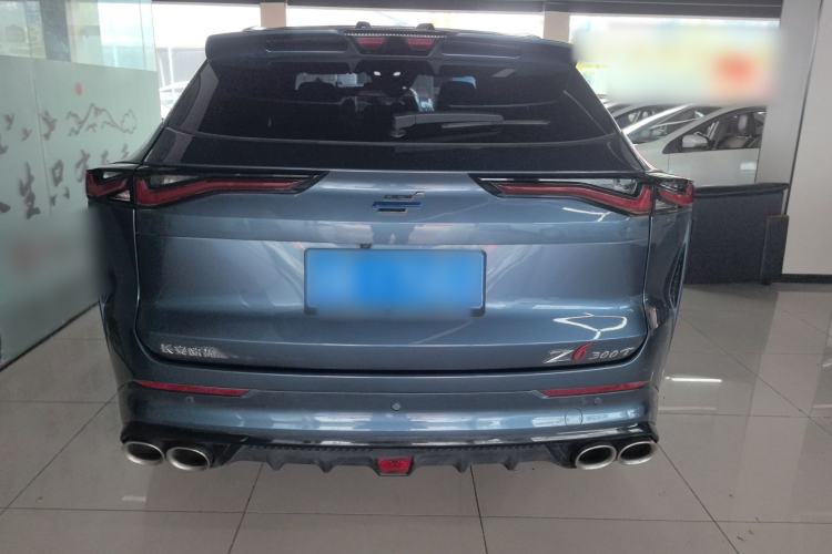Used CHANGAN OSHAN Z6 2023 Blue Whale 1.5T DCT Smart-Led City Edition Exterior 4