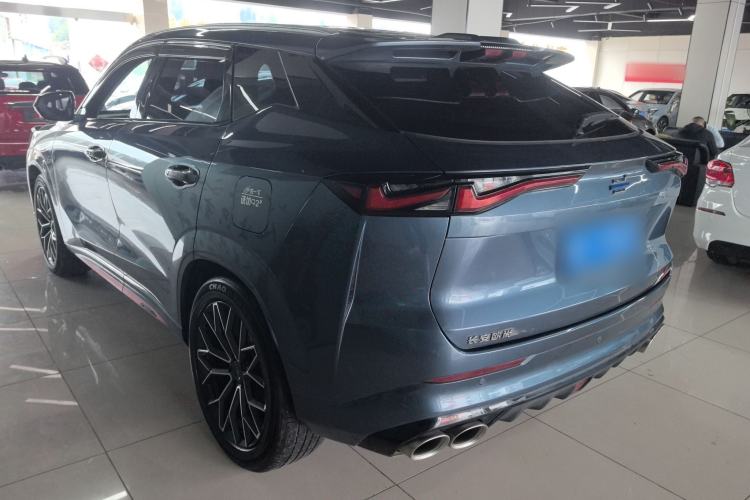 Used CHANGAN OSHAN Z6 2023 Blue Whale 1.5T DCT Smart-Led City Edition Exterior 5