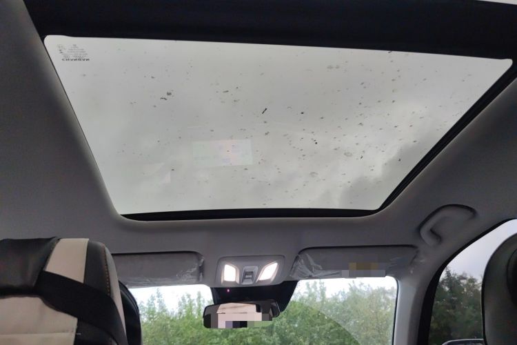 Used CHANGAN OSHAN Z6 2023 Blue Whale 1.5T DCT Smart Edition Headliner