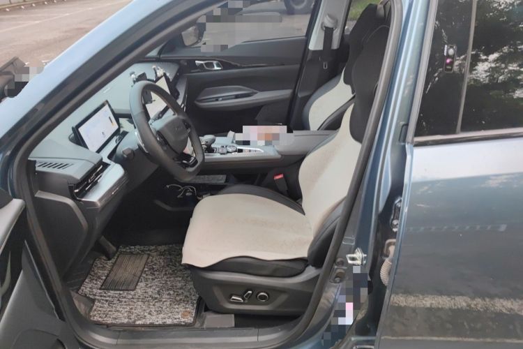 Used CHANGAN OSHAN Z6 2023 Blue Whale 1.5T DCT Smart Edition Left Front Seat