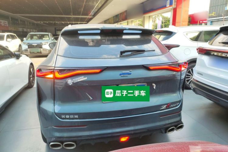 Used CHANGAN OSHAN Z6 2023 Blue Whale 1.5T DCT Smart-Led City Edition Rear