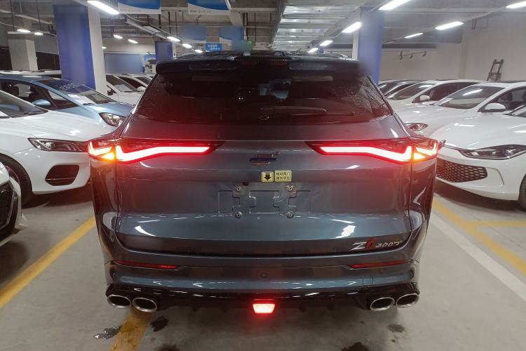 Used CHANGAN OSHAN Z6 2023 Blue Whale 1.5T DCT Smart-Led City Edition Rear