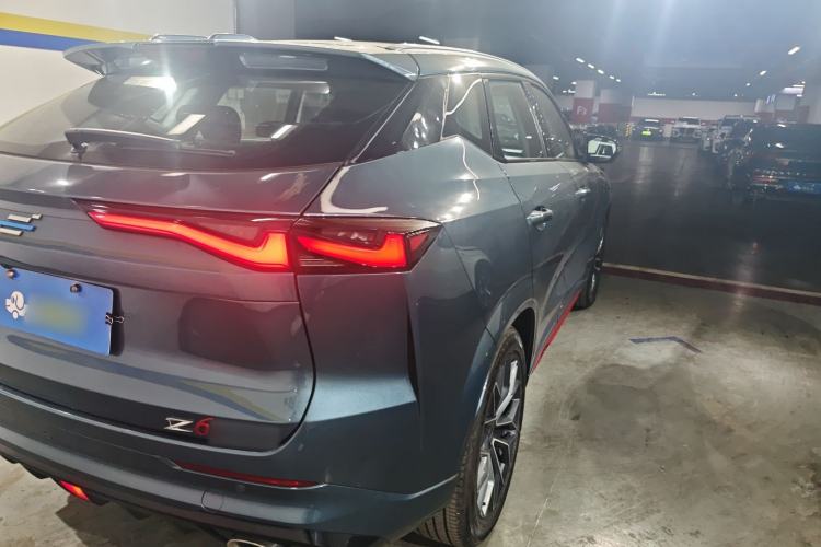 Used CHANGAN OSHAN Z6 2023 Blue Whale 1.5T DCT Smart-Led City Edition Right Rear Taillight