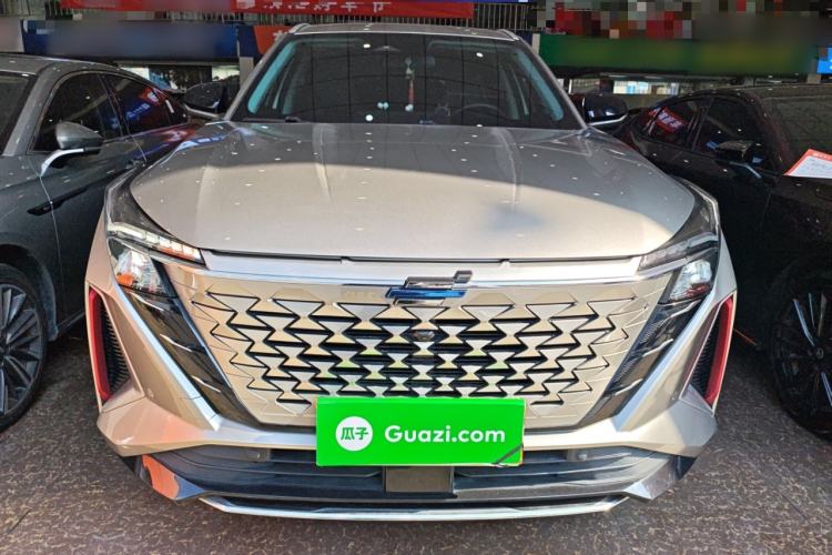Used CHANGAN OSHAN Z6 2023 Blue Whale 1.5T DCT Smart Edition Exterior 1