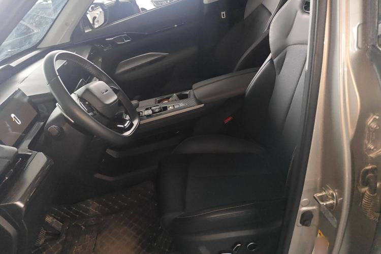 Used CHANGAN OSHAN Z6 2023 Blue Whale 1.5T DCT Smart Edition Left Front Seat