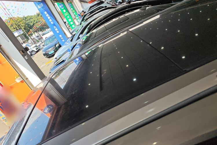 Used CHANGAN OSHAN Z6 2023 Blue Whale 1.5T DCT Smart Edition Roof