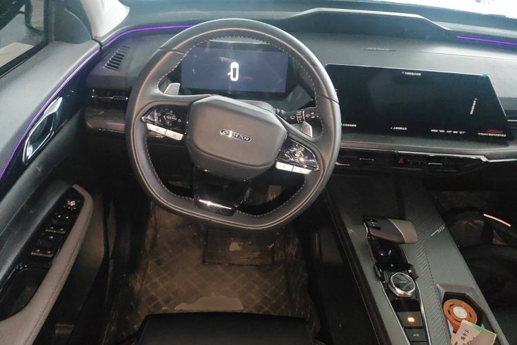 Used CHANGAN OSHAN Z6 2023 Blue Whale 1.5T DCT Smart Edition Steering Wheel