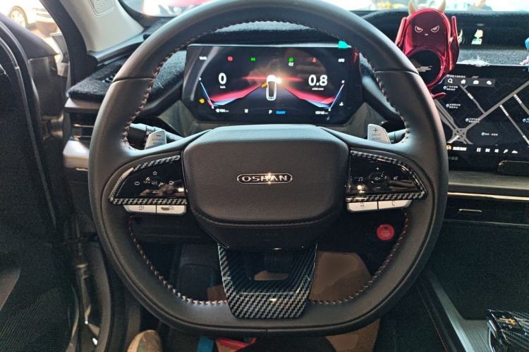 Used CHANGAN OSHAN Z6 2023 Blue Whale 1.5T DCT Smart Edition Steering Wheel