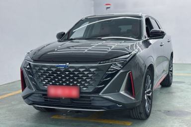 Used CHANGAN OSHAN Z6 2023 Blue Whale 1.5T DCT Smart Luxury Model