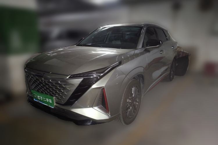 Used CHANGAN OSHAN Z6 2023 Blue Whale 1.5T DCT Luxury Model Guazi used car, China used car export, Used car for sale, Used  cars, Cheapest cars for sale
