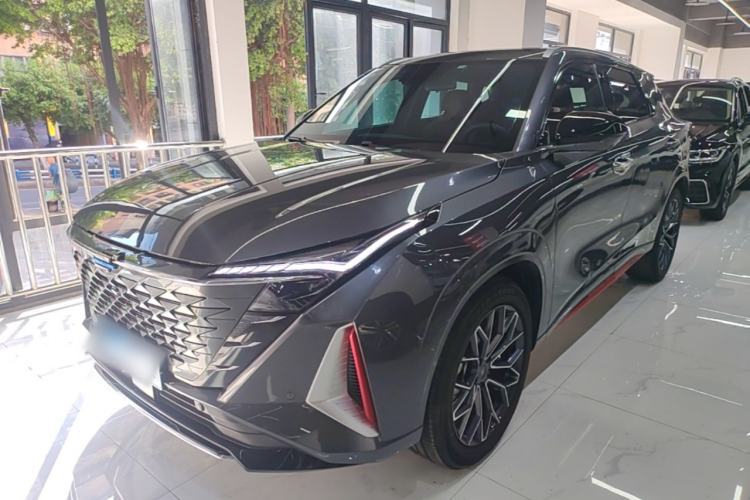 Used CHANGAN OSHAN Z6 2023 Blue Whale 1.5T DCT Smart Luxury Model Guazi used car, China used car export, Used car for sale, Used  cars, Cheapest cars for sale