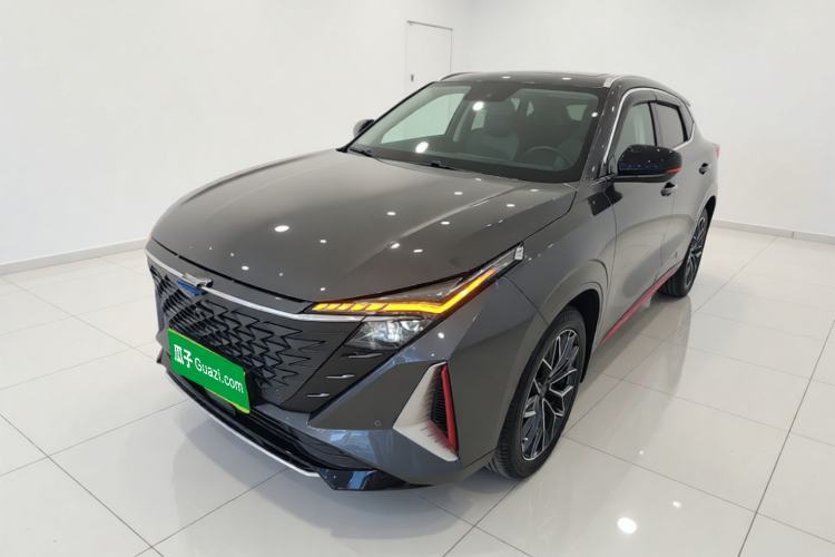 Used CHANGAN OSHAN Z6 2023 Blue Whale 1.5T DCT Smart-Led City Edition Guazi used car, China used car export, Used car for sale, Used  cars, Cheapest cars for sale