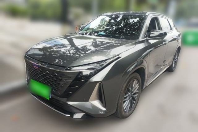 Used CHANGAN OSHAN Z6 2023 Blue Whale 1.5T DCT Luxury Model