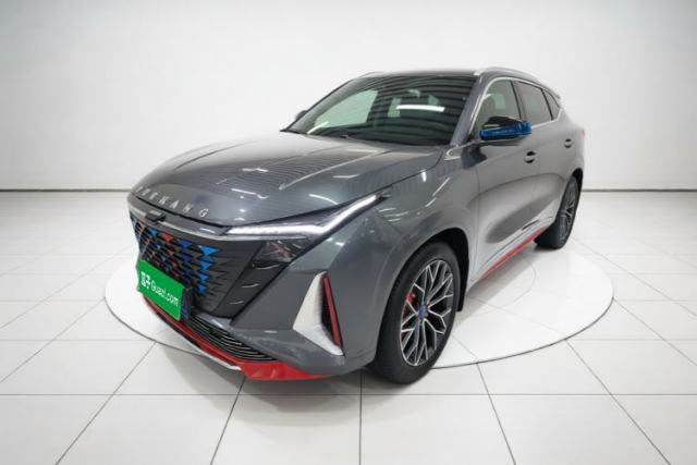 CHANGAN OSHAN Z6 2023 Blue Whale 1.5T DCT Smart Edition usado
