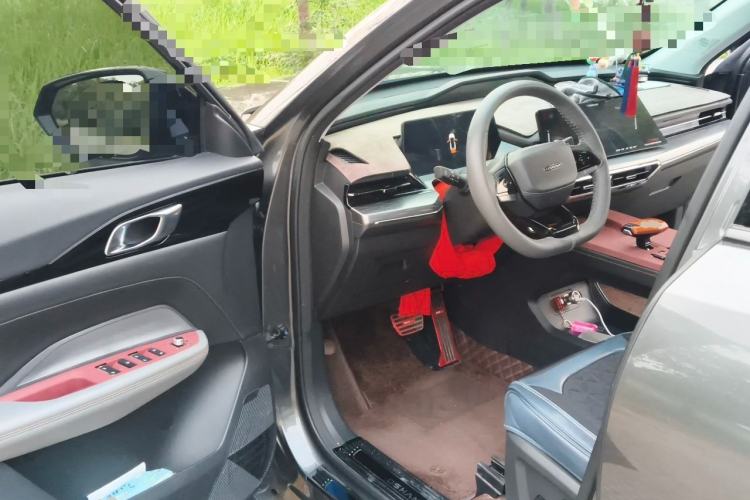 Used CHANGAN OSHAN Z6 2023 Blue Whale 1.5T DCT Smart Edition Driver Seat