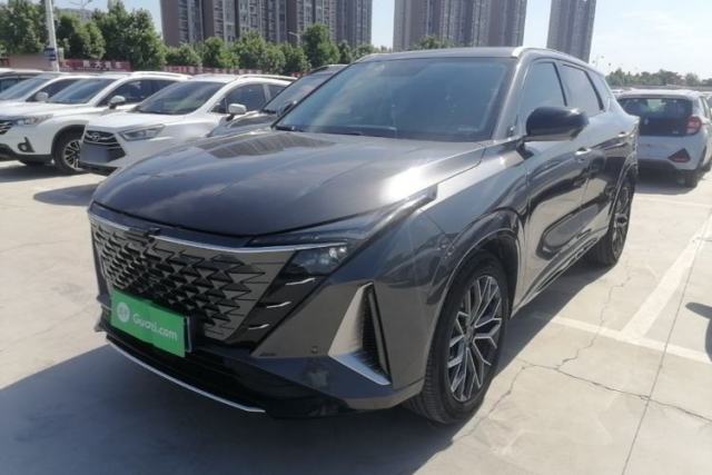 Used CHANGAN OSHAN Z6 2023 Blue Whale 1.5T DCT Smart-Led City Edition