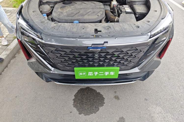 Used CHANGAN OSHAN Z6 2023 Blue Whale 1.5T DCT Smart-Led City Edition Engine Bay