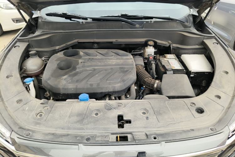 Used CHANGAN OSHAN Z6 2023 Blue Whale 1.5T DCT Smart Edition Engine Bay