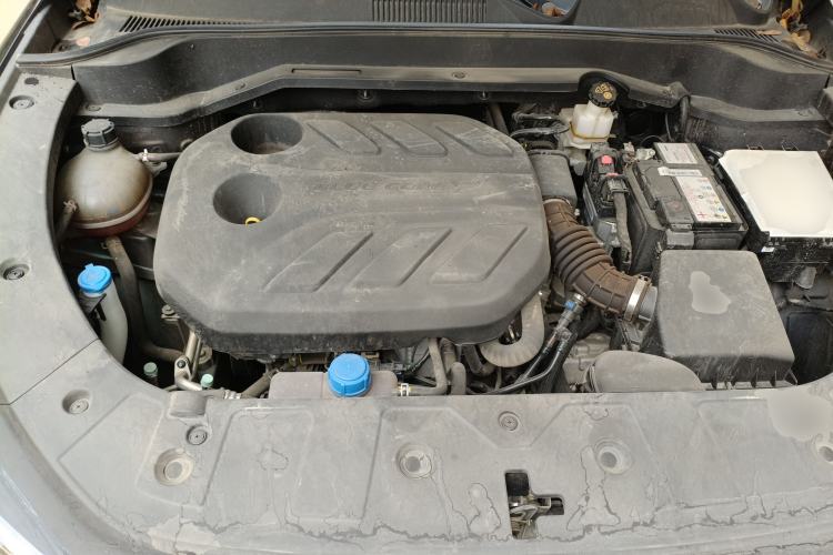 Used CHANGAN OSHAN Z6 2023 Blue Whale 1.5T DCT Smart Edition Engine Bay
