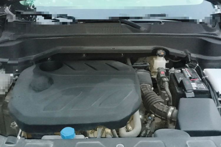 Used CHANGAN OSHAN Z6 2023 Blue Whale 1.5T DCT Smart Edition Engine Bay